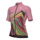 Ale Clothing Rainbow PR-E Womens Short Sleeved Jersey