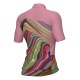 Ale Clothing Rainbow PR-E Womens Short Sleeved Jersey