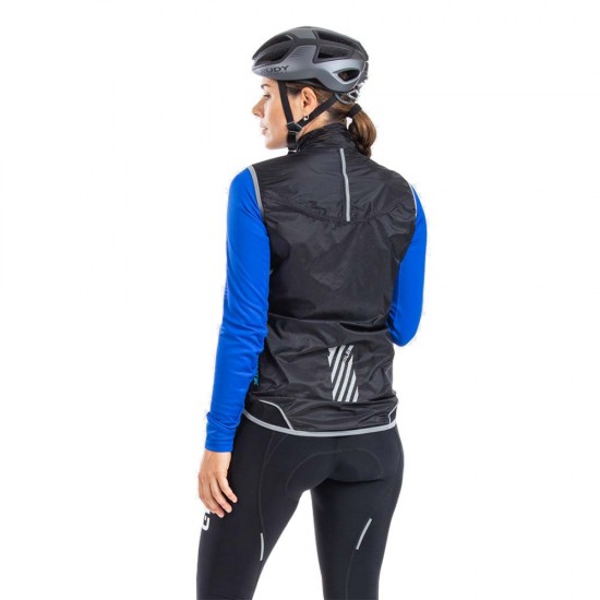 Ale Clothing Elements Klimatik  Womens Waterproof Shell Gilet