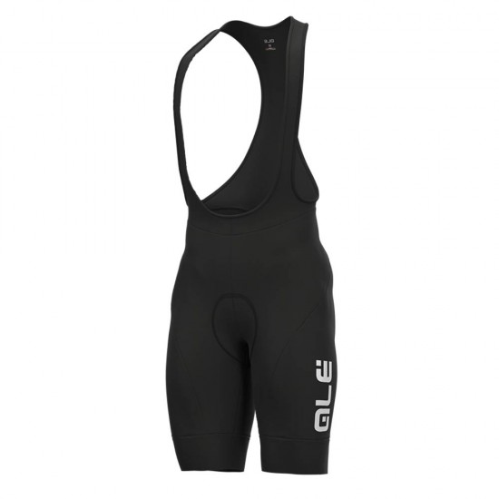 Ale Clothing Winter Solid Bibshorts