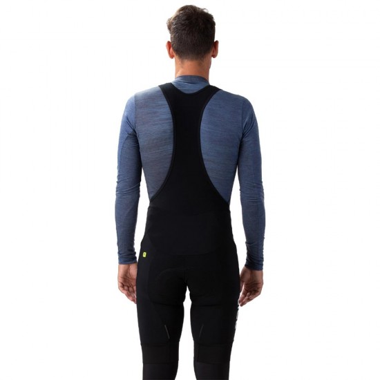 Ale Clothing Winter Solid Bibshorts