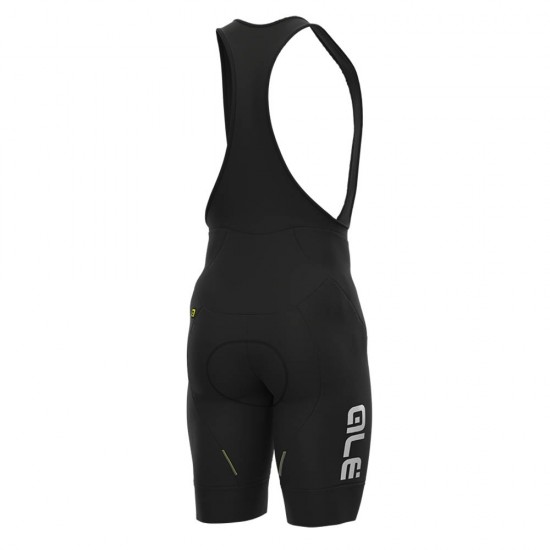 Ale Clothing Winter Solid Bibshorts