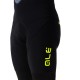 Ale Clothing Winter Solid Bibshorts