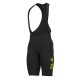 Ale Clothing Winter Solid Bibshorts