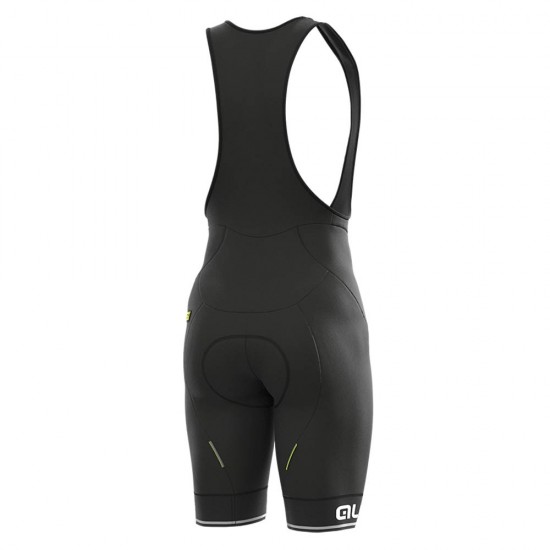 Ale Clothing Winter Blend Solid Bibshorts