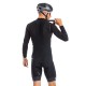 Ale Clothing Winter Blend Solid Bibshorts