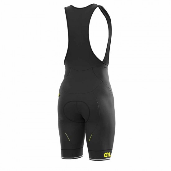 Ale Clothing Winter Blend Solid Bibshorts