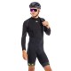 Ale Clothing Winter Blend Solid Bibshorts