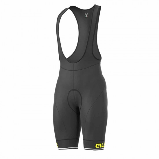 Ale Clothing Winter Blend Solid Bibshorts