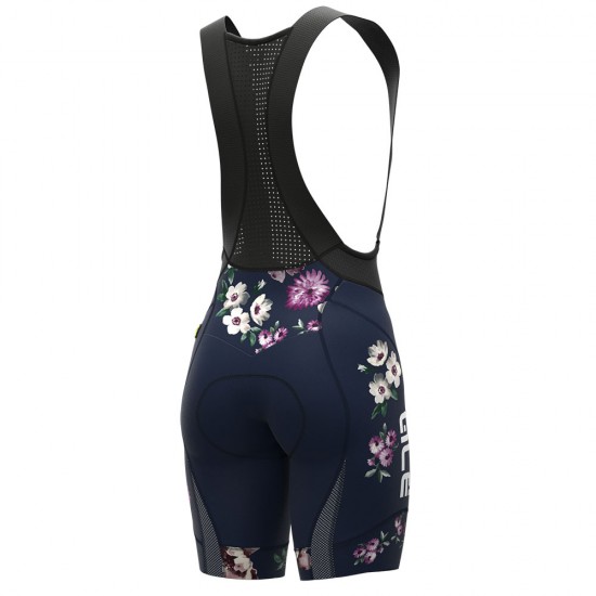 Ale Clothing Fiori PR-R Womens Bibtights