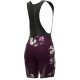 Ale Clothing Fiori PR-R Womens Bibshorts