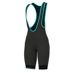 Ale Clothing K-Atmo 2.0 Klimatik WR Womens Bibshorts