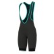 Ale Clothing K-Atmo 2.0 Klimatik WR Womens Bibshorts