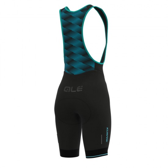 Ale Clothing K-Atmo 2.0 Klimatik WR Womens Bibshorts