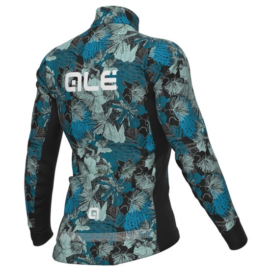 Ale Clothing Amazzonia PR-R Womens Long Sleeved Jersey