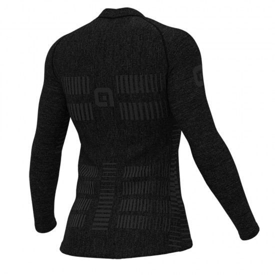 Ale Clothing Womens Seamless Wool Baselayer