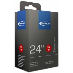 Schwalbe SV9 24" Tubes