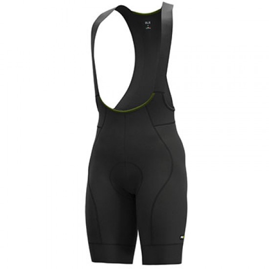 Ale Clothing Green Speed PR-R Bibshorts