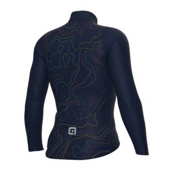 Ale Clothing Top PR-E Long Sleeved Jersey