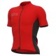 Ale Clothing Colour Block Pragma Short Sleeved Jersey