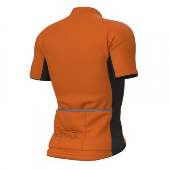 Ale Clothing Colour Block Pragma Short Sleeved Jersey