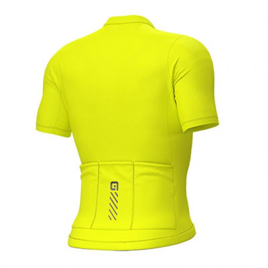 Ale Clothing Colour Block 2.0 Pragma Short Sleeved Jersey