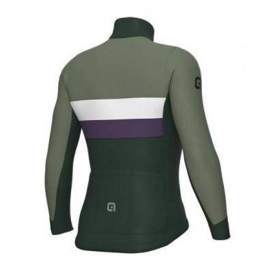 Ale Clothing Chaos Off Road/Gravel Long Sleeved Jersey