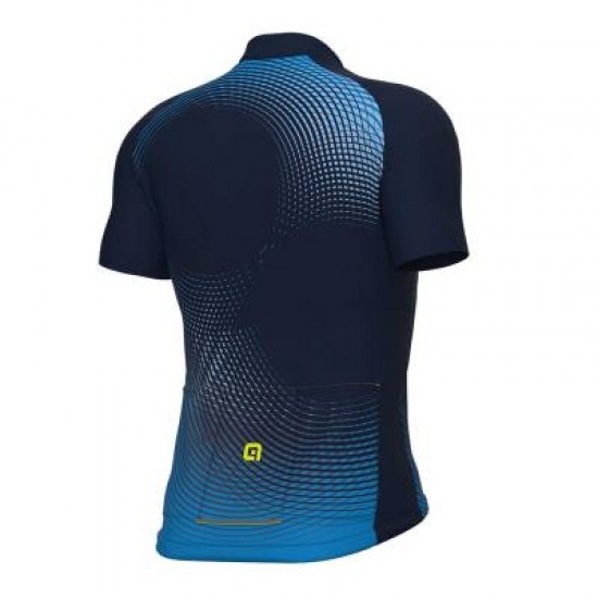 Ale Clothing Optical Pragma Short Sleeved Jersey