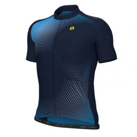 Ale Clothing Optical Pragma Short Sleeved Jersey