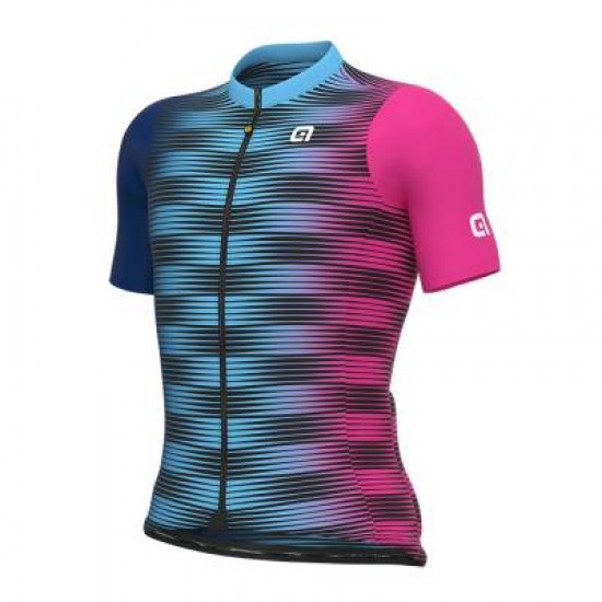 Ale Clothing Dinamica Pragma Short Sleeved Jersey