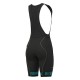 Ale Clothing Strada PR-R Womens Bibshorts