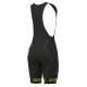 Ale Clothing Strada PR-R Womens Bibshorts