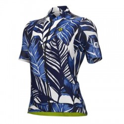 Ale Clothing Leaf PR-S Womens Short Sleeved Jersey