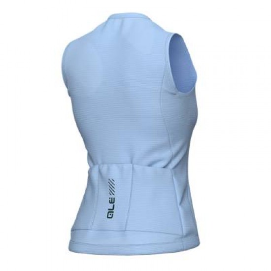 Ale Clothing Colour Block Pragma Womens Sleeveless Jersey