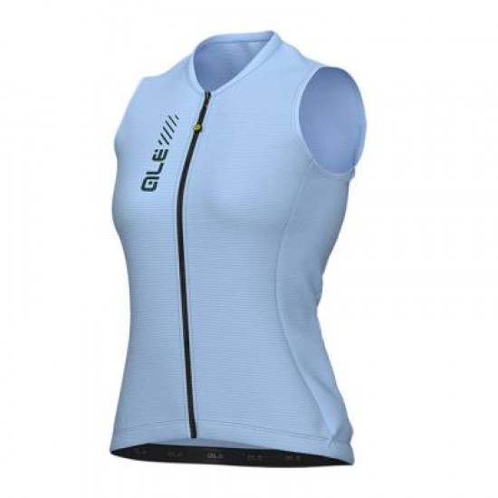 Ale Clothing Colour Block Pragma Womens Sleeveless Jersey