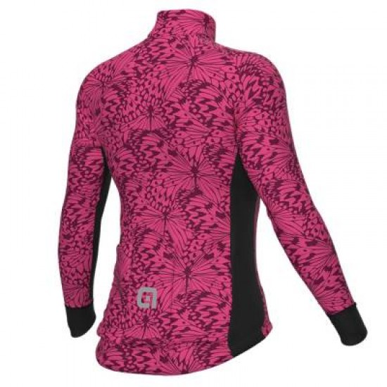 Ale Clothing Papillon PR-E Womens Long Sleeved Jersey