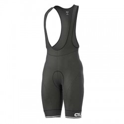 Ale Clothing Winter Blend Solid Bibshorts