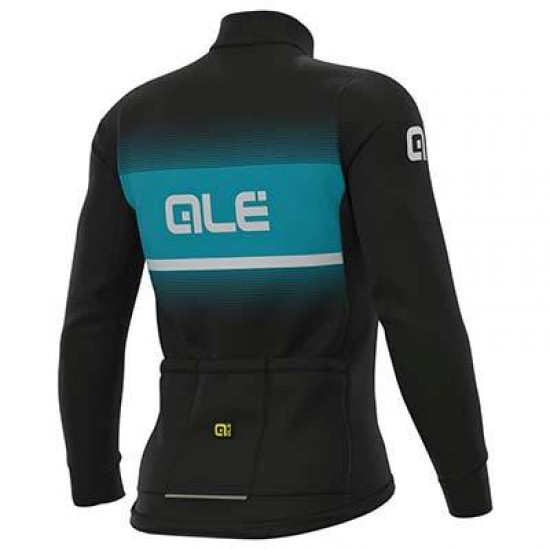 Ale Clothing Blend Solid Long Sleeved Jersey