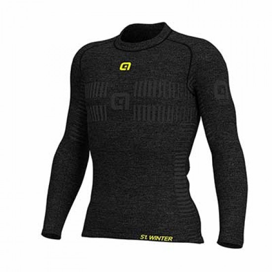 Ale Clothing Seamless Wool Baselayer