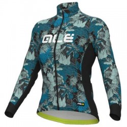 Ale Clothing Amazzonia PR-R Womens Long Sleeved Jersey