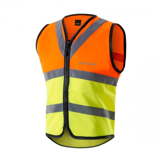 ALTURA KIDS NIGHTVISION CYCLING VEST