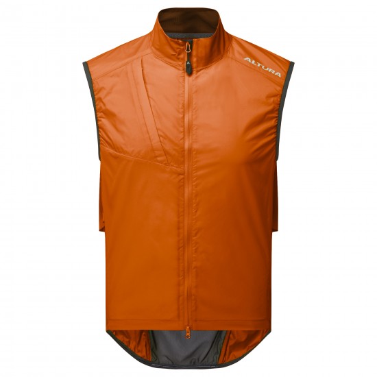 ALTURA AIRSTREAM MEN'S WINDPROOF GILET