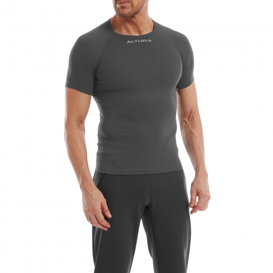 ALTURA TEMPO SEAMLESS SHORT SLEEVE BASELAYER