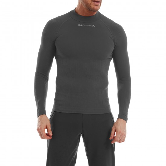 ALTURA TEMPO SEAMLESS LONG SLEEVE BASELAYER