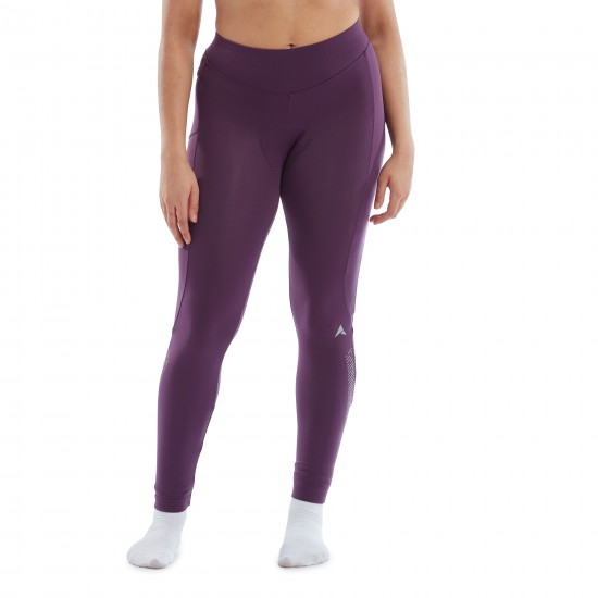 ALTURA PROGEL PLUS WOMEN'S CYCLING WAIST TIGHTS