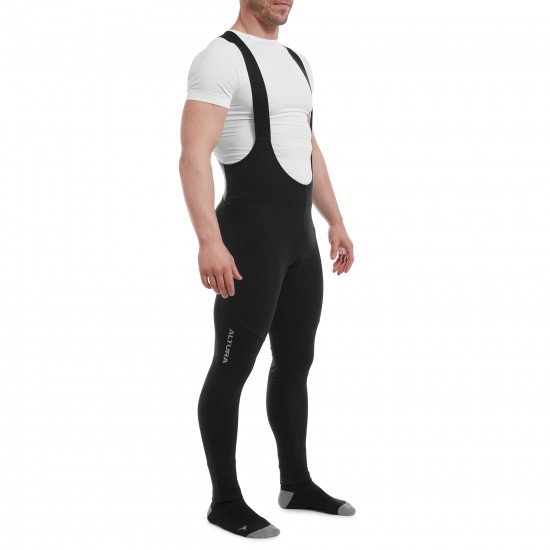 ALTURA PROGEL PLUS MEN'S CYCLING BIB TIGHTS