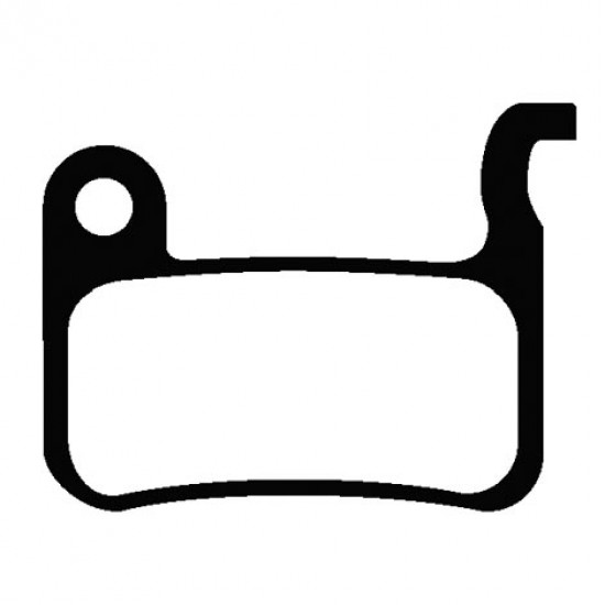 ASHIMA ROAD BRAKE INSERT PAD - CAMPAGNOLO: