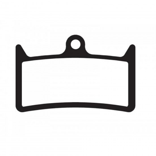 ASHIMA V-BRAKE PAD INSERT - 3 FUNCTION: