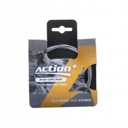 ASHIMA POST MOUNT BRAKE ADAPTOR (180-220MM):  40MM