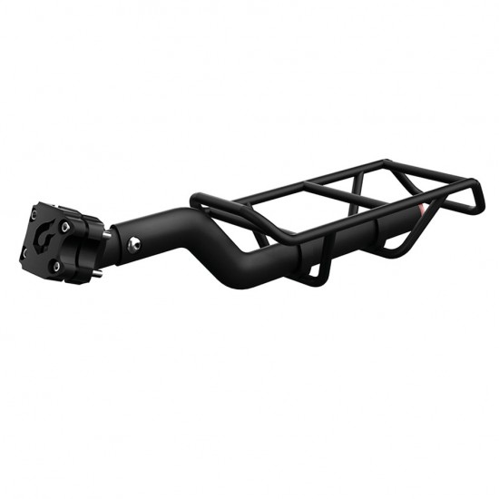 BLACKBURN CENTRAL SEATPOST REAR RACK 2018: BLACK